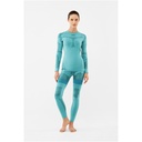 thermal underwear viking Volcanica (Lady set) turquoise/black