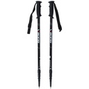 turistické hole Viking Rock Trekking black