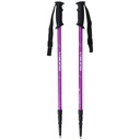 turistické hole Viking Rock Trekking pink