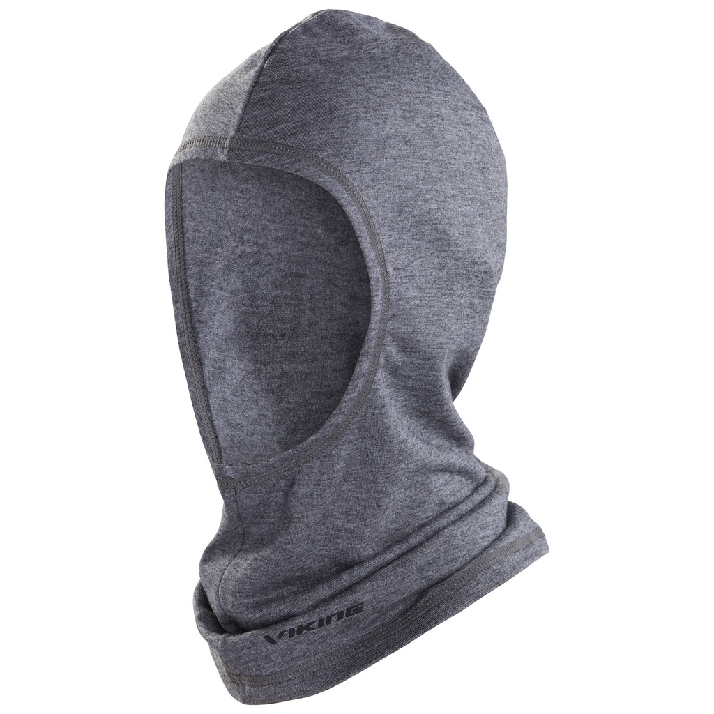 Haube Viking Bell Merino Bamboo grey
