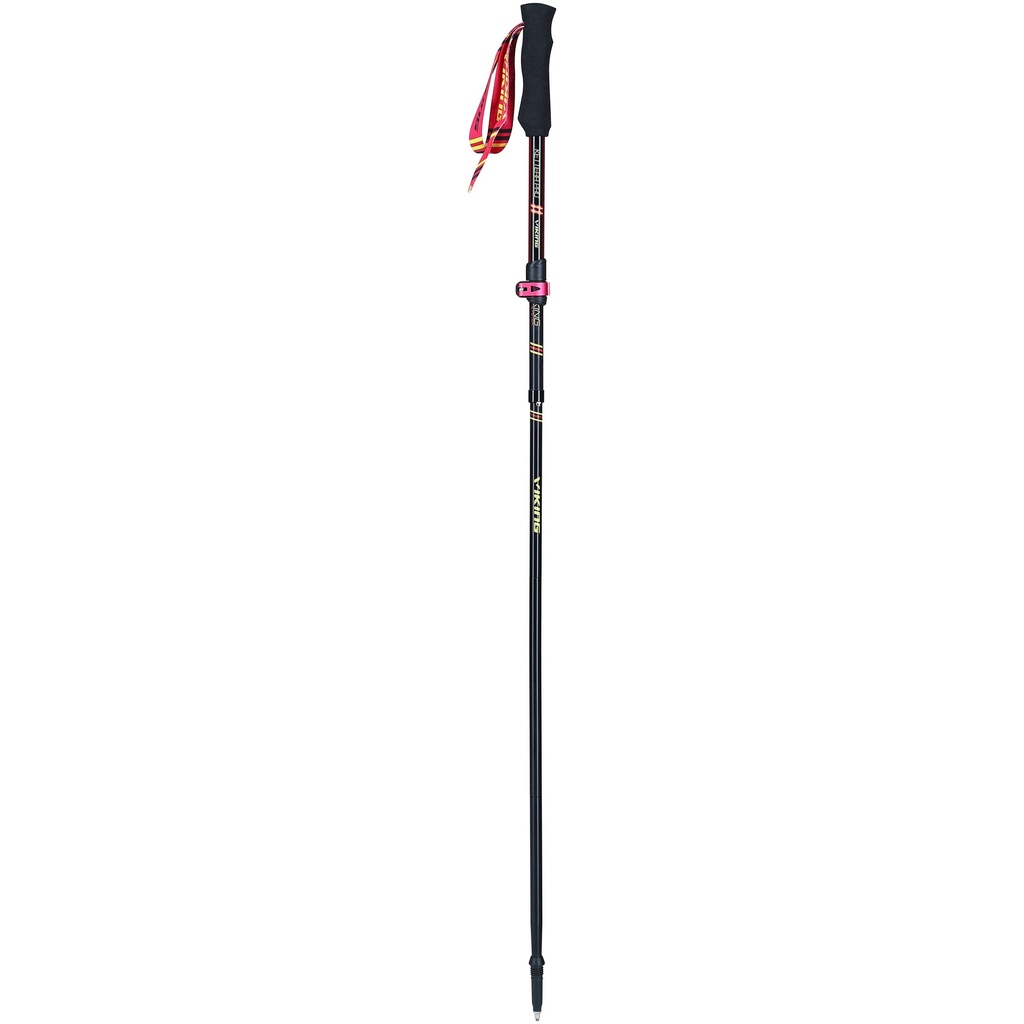 hiking poles viking Kettera Pro Lady black/fuchsia