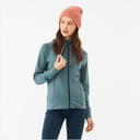 sweatshirt Viking Lonetree Lady Bamboo turquise