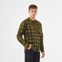 pánska košeľa Viking Shamrock Man Bamboo olive/navy