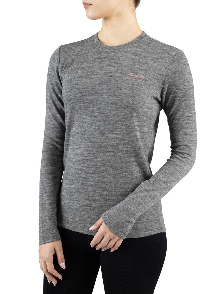 T-Shirt Viking Canmore Lady grey