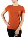 women's t-shirt Viking Harvi Bamboo Lady orange