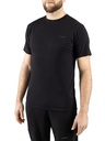 pánské tričko Viking Harvi Bamboo Man black