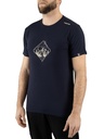 T-Shirt Viking Hopi Man navy