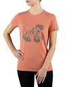 T-shirt Viking Hopi Lady pink