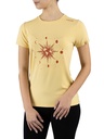 T-shirt Viking Hopi Lady beige