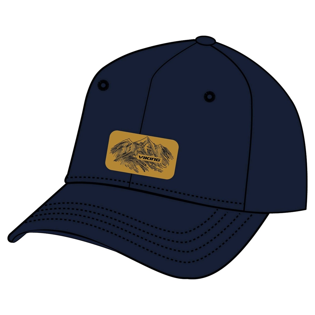 cap viking Sedona Man navy