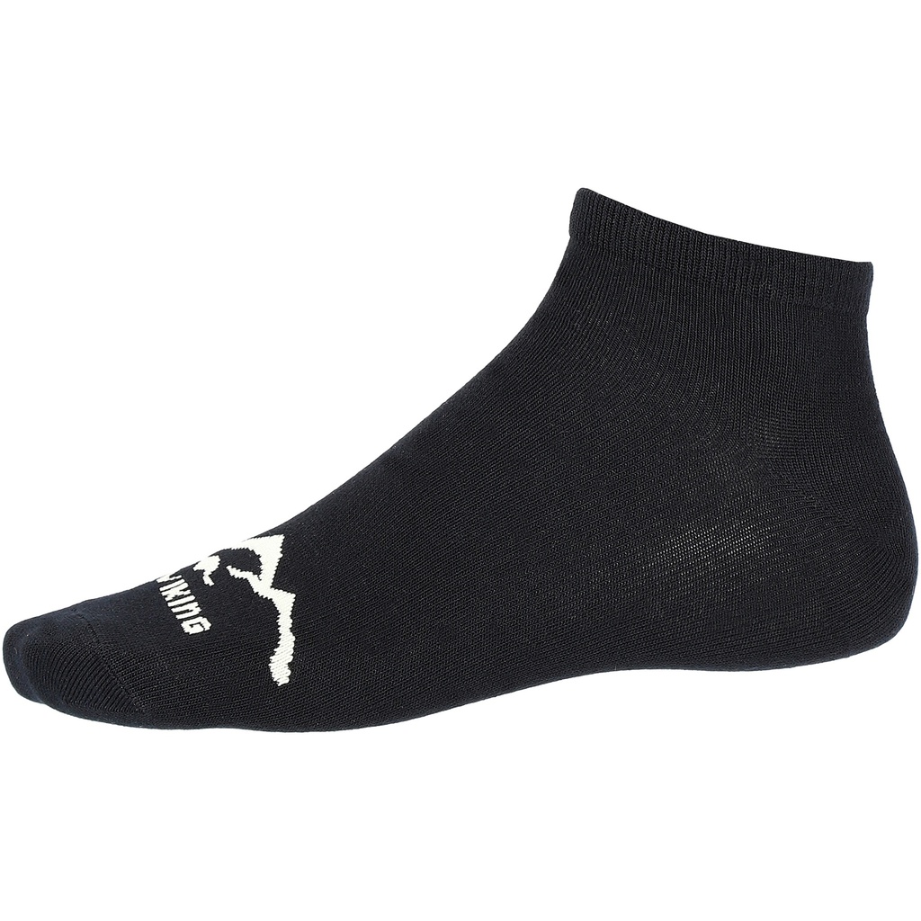 Herrensocken Viking 9018 black