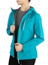 women's jacket viking Trek Pro 2.0 Lady Jacket enamel blue