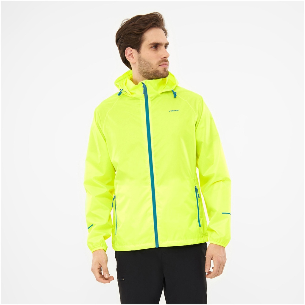 Herrenjacke Viking Rainier Man yellow