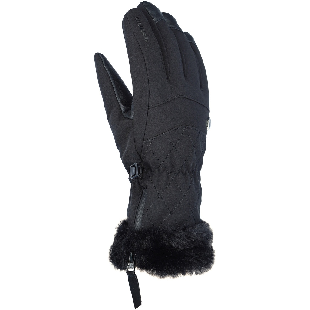 dámske rukavice Viking Meris Lady black