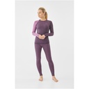 women's thermal underwear viking Mounti Lady Set purple