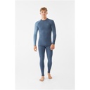 men's thermal underwear Viking Mounti Man Set navy