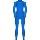 dětské termoprádlo Viking Fliper Kids Set blue yellow