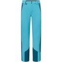 dámske nohavice Viking Triper Lady Pants turquoise
