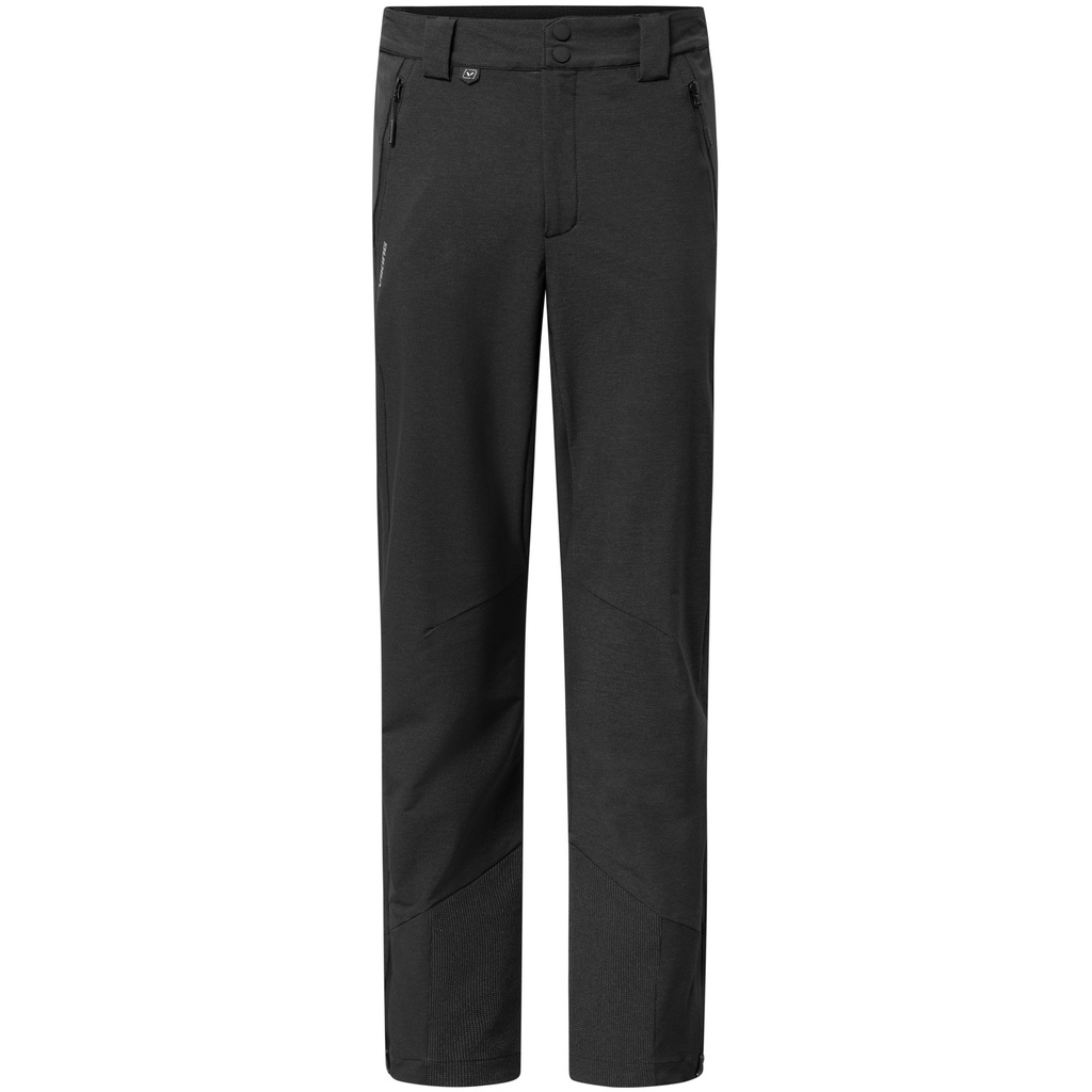 men's pants Viking Triper Man Pants black