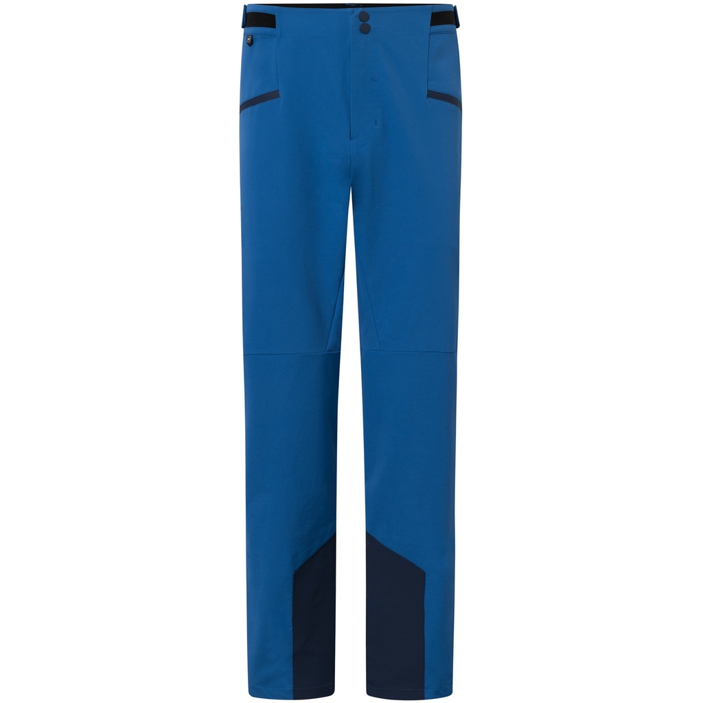 men's pants Viking Expander Warm Man blue
