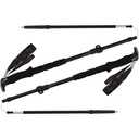 hiking poles viking Droppin SB Series black