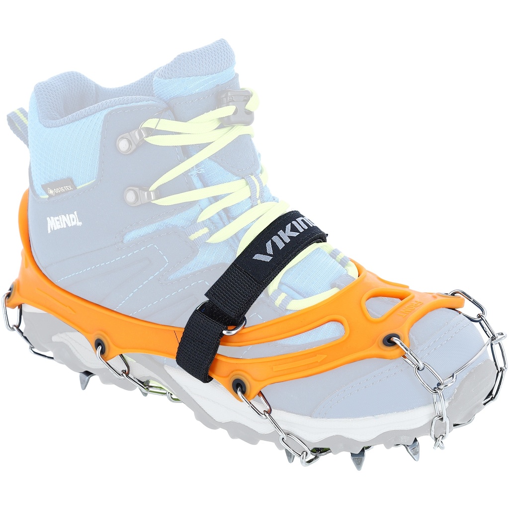 dětské turistické mačky Viking Crampons Tolso Kids orange