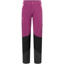 dámske nohavice Viking Trek Pro 2.0 Lady Pants black/purple