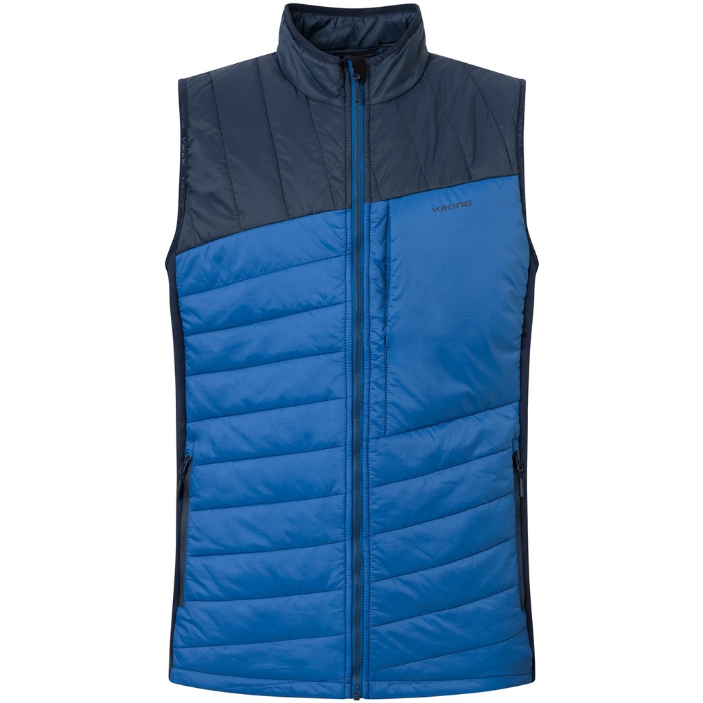 pánska vesta Viking Blast Man Vest navy/blue