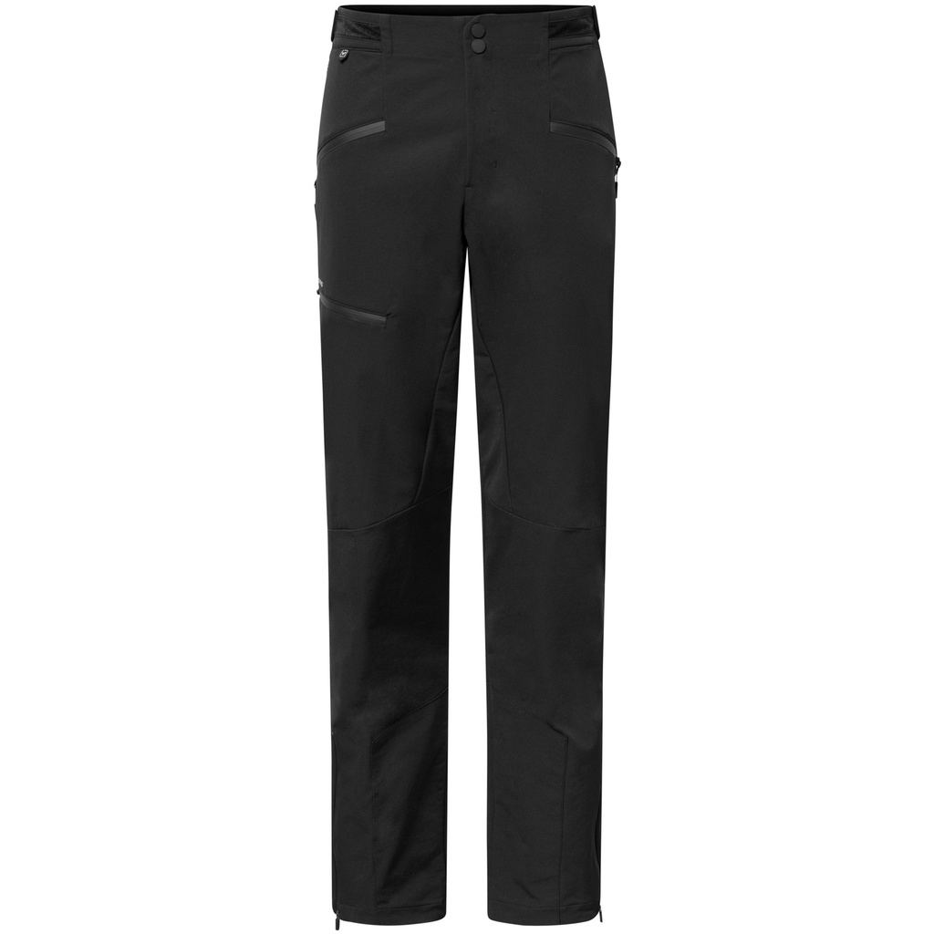 pánske nohavice Viking Expander Warm Man black
