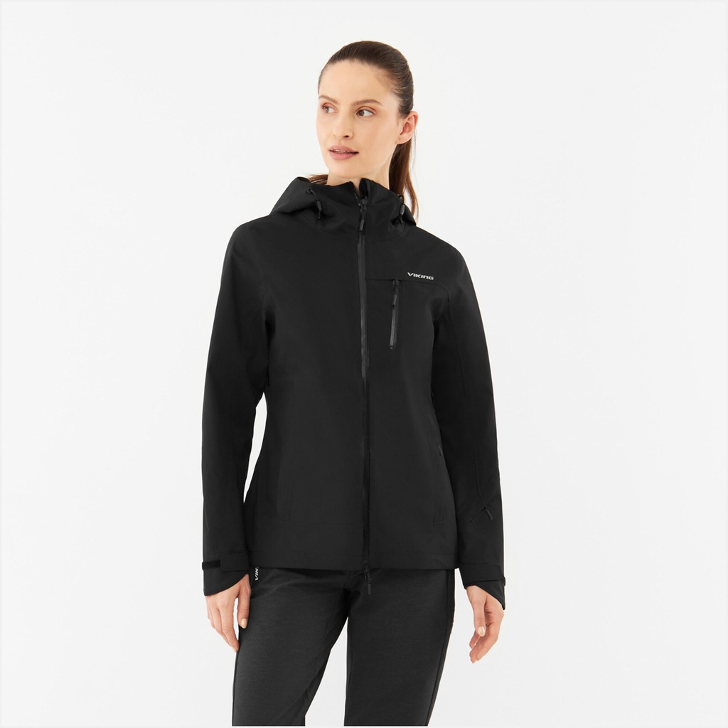 dámska bunda Viking Trek Pro 2.0 Lady Jacket black