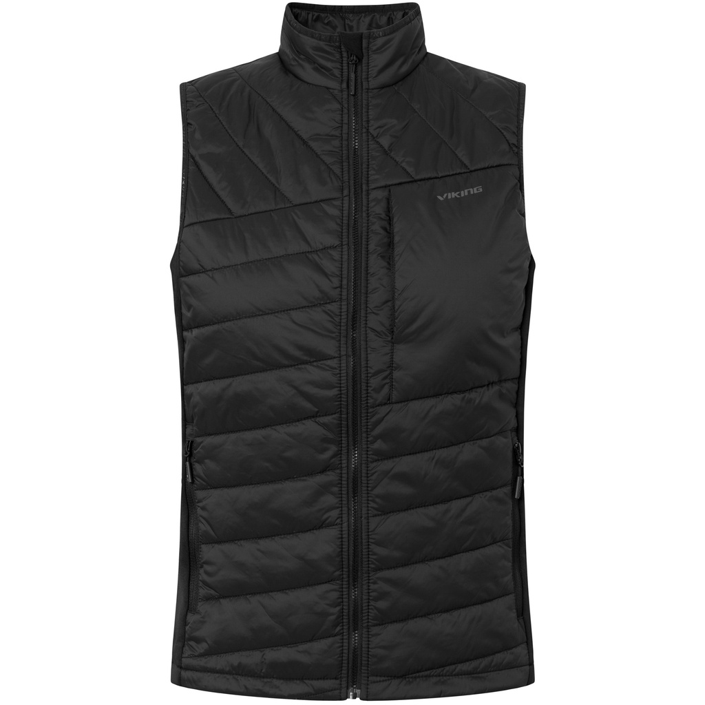women's vest viking Blast Lady Vest black