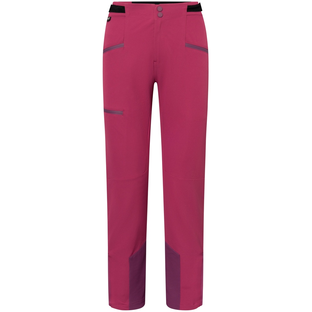women's trousers viking Expander Warm Lady Pants fuchsia