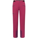 dámske nohavice Viking Expander Warm Lady fuchsia