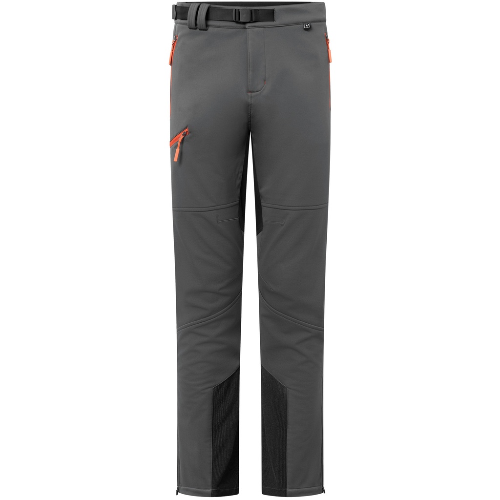 pánske nohavice Viking Summit Warm 2.0 Man dark grey