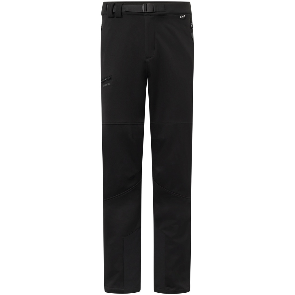 pánske nohavice Viking Summit Warm 2.0 Man black