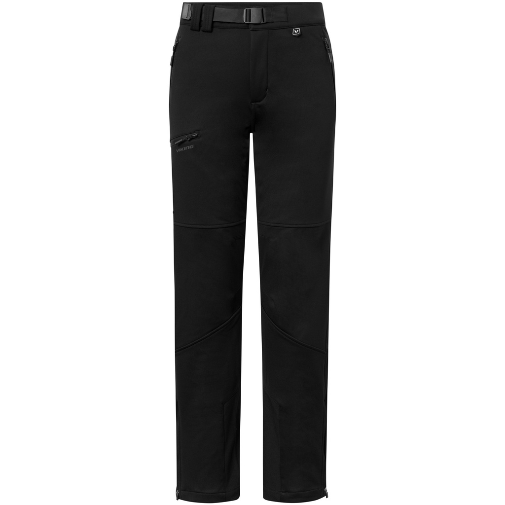 women's pants viking Summit Warm 2.0 Lady black