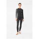 women's thermal underwear Viking Mounti Lady Set grey
