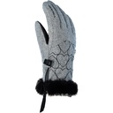 detské rukavice Viking Meris Junior grey
