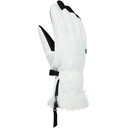 women's gloves viking Meris Lady white
