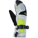 women's gloves viking Ronda Mitten Ski Lady grey/yellow