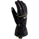 rukavice Viking Hudson GTX black yellow