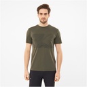 men's t-shirt viking Morain Bamboo Man olive
