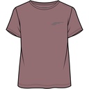 Damen-T-Shirt Viking Morain Bamboo Lady light pink