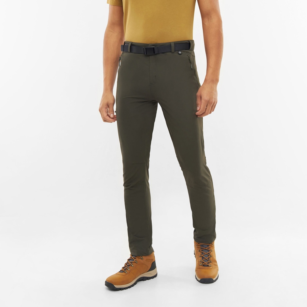 pánske nohavice Viking Expander Man olive