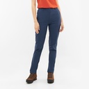 women's trousers viking Expander Ultralight Lady navy