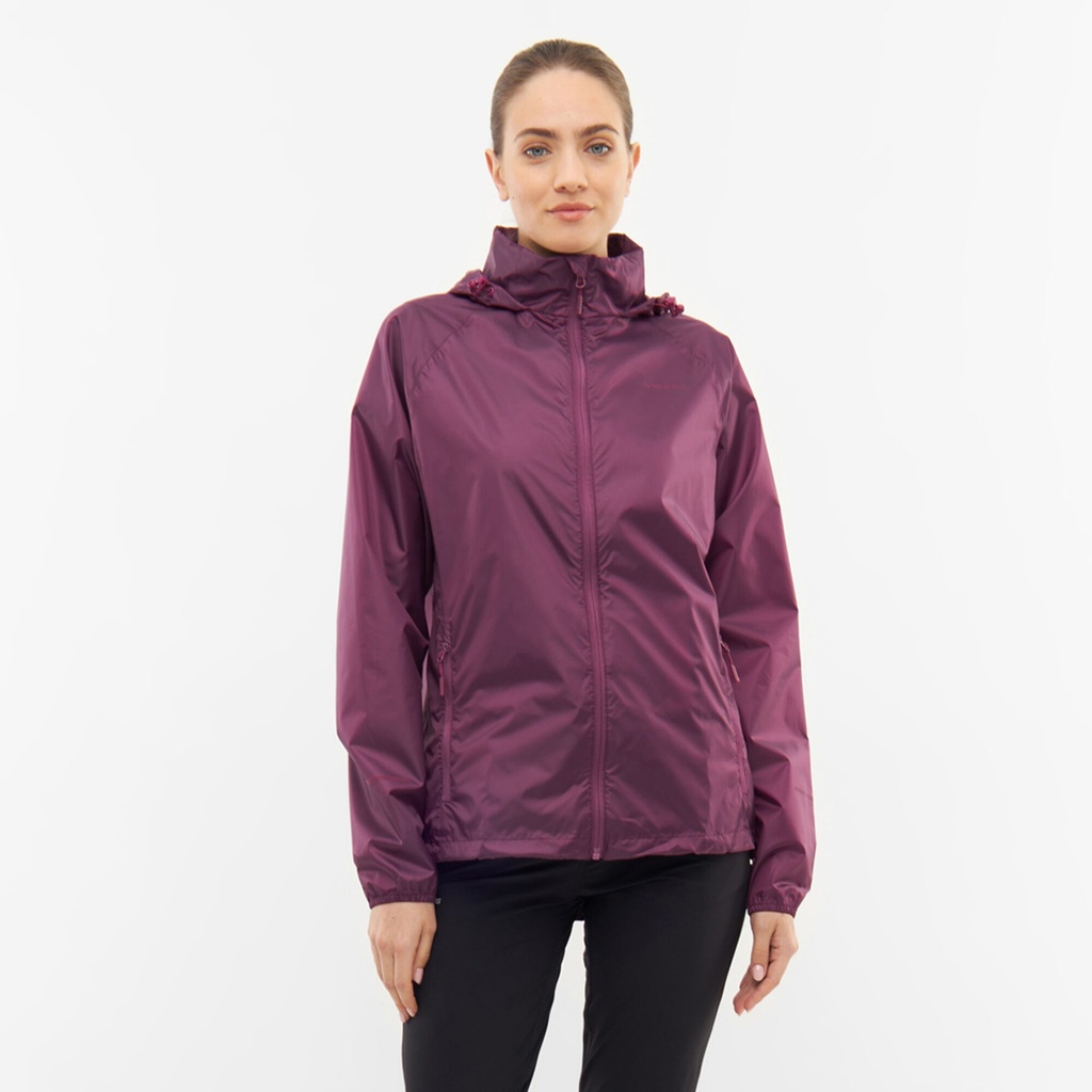 women's jacket viking Rainier Lady purple
