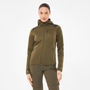 women's sweatshirt Viking YOSEMITE Lady olive