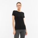 women's t-shirt viking Lenta Bamboo Light Lady black