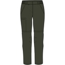 dámske nohavice Viking Rocklyn 2 in 1 Lady olive