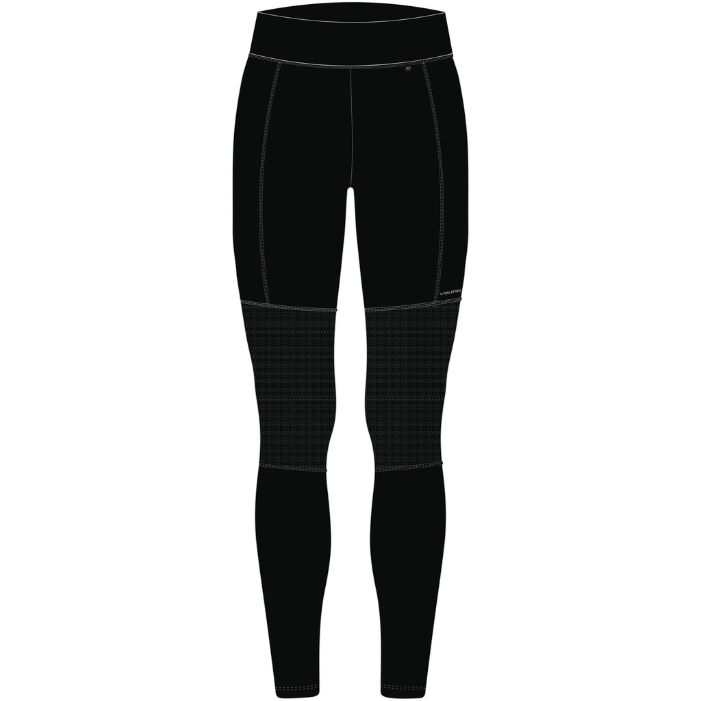 Damenleggings Viking Levanta black